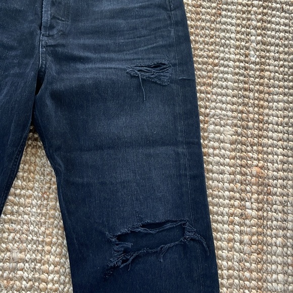 Agolde 90s crop in Bauhaus - Picture 4 of 8